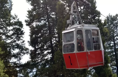 Aerial Ropeway Nainital