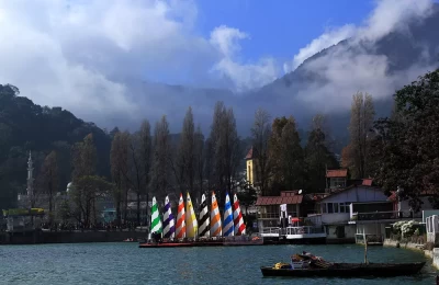 Naini Lake